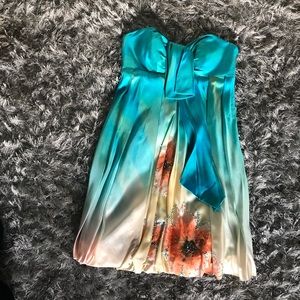 Sherri Hill Homecoming Dress